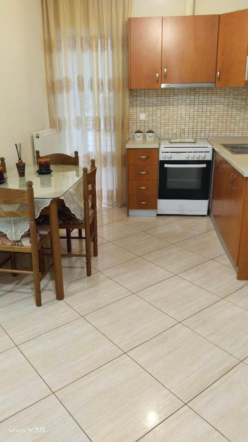 Apartament Ομορφο Διαμερισμα Στο Κεντρο Της Πολης Με Παρκιν Tríkala Zewnętrze zdjęcie