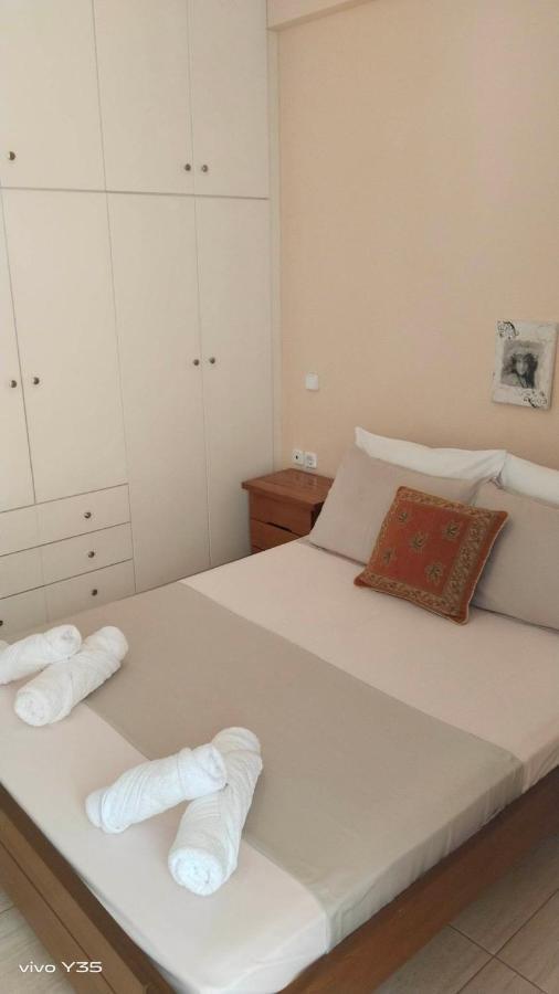 Apartament Ομορφο Διαμερισμα Στο Κεντρο Της Πολης Με Παρκιν Tríkala Zewnętrze zdjęcie