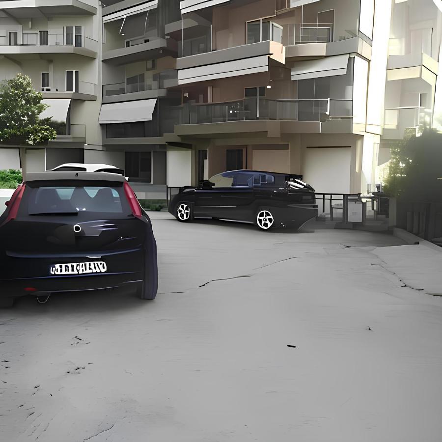 Apartament Ομορφο Διαμερισμα Στο Κεντρο Της Πολης Με Παρκιν Tríkala Zewnętrze zdjęcie